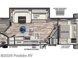 New 2025 Forest River Rainier Rainier available in Everett, Washington