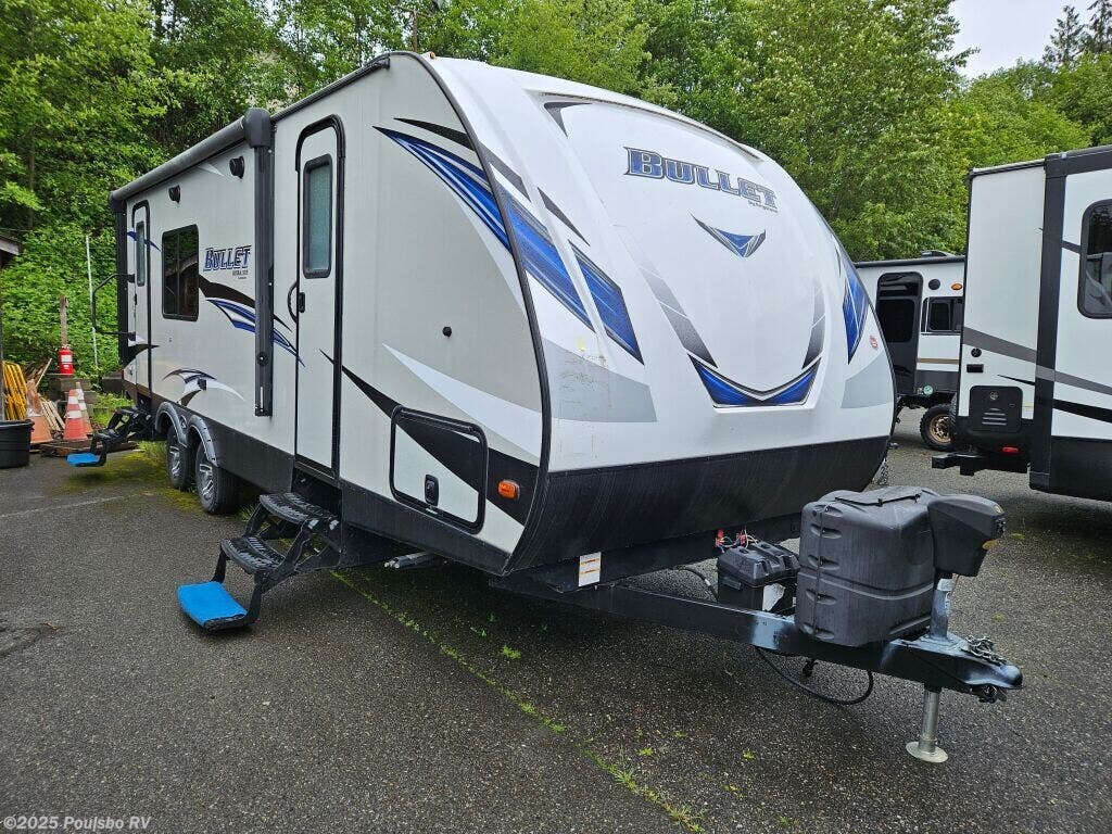Used 2019 Keystone Bullet 248RKS available in Everett, Washington
