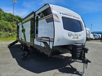 New 2025 Forest River Wildcat Wildcat available in Everett, Washington