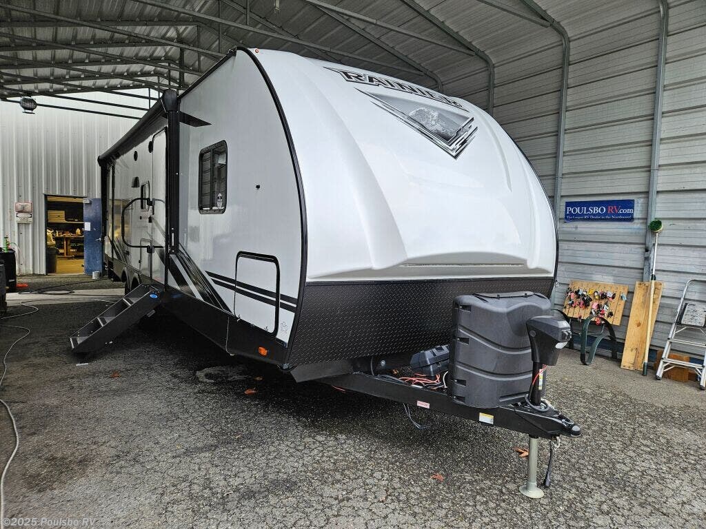 Used 2023 Forest River Rainier 26DBR available in Everett, Washington