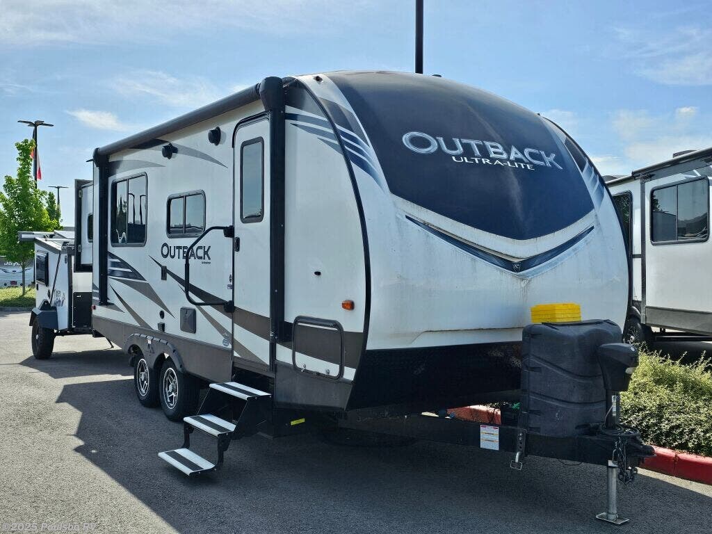 Used 2020 Keystone Outback Ultra-Lite 210URS available in Everett, Washington