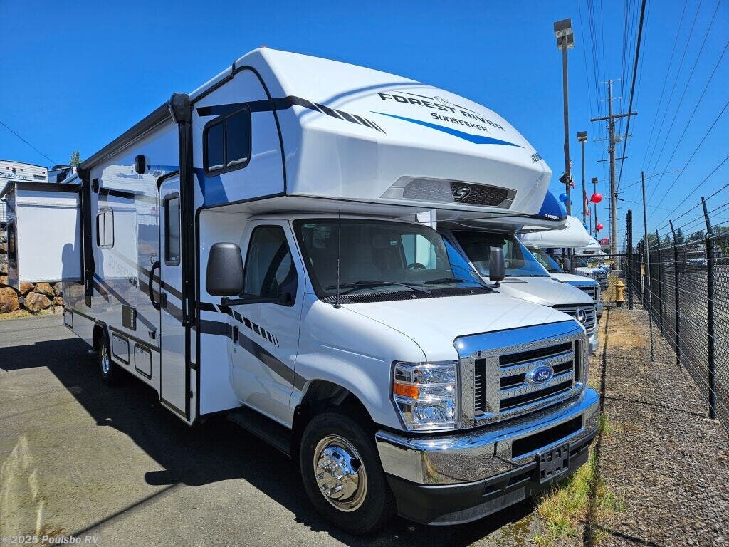 New 2026 Forest River Sunseeker LE 2550DSLE available in Everett, Washington