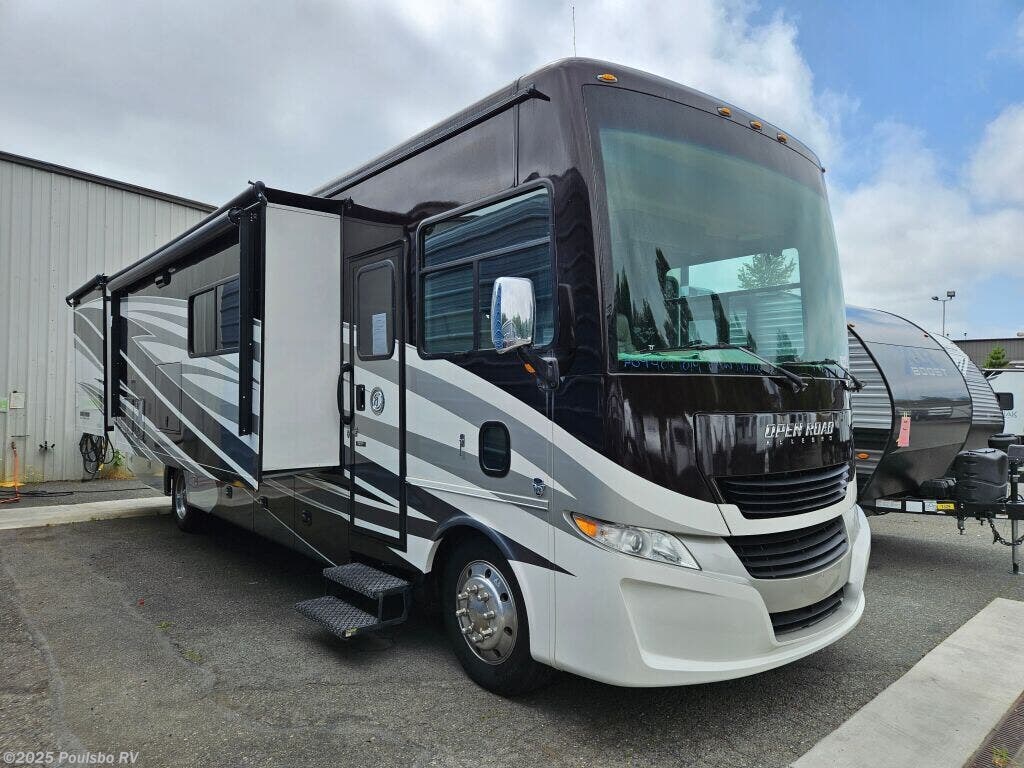 Used 2018 Tiffin Allegro 34PA available in Everett, Washington