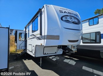 New 2026 Forest River Sabre Sabre available in Everett, Washington