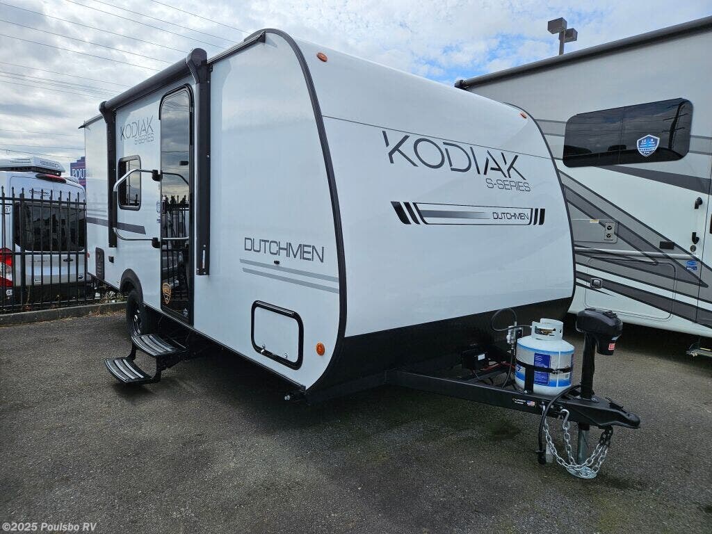 New 2026 Dutchmen Kodiak 179RBS available in Everett, Washington