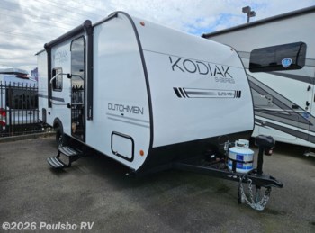 New 2026 Dutchmen Kodiak Kodiak available in Everett, Washington