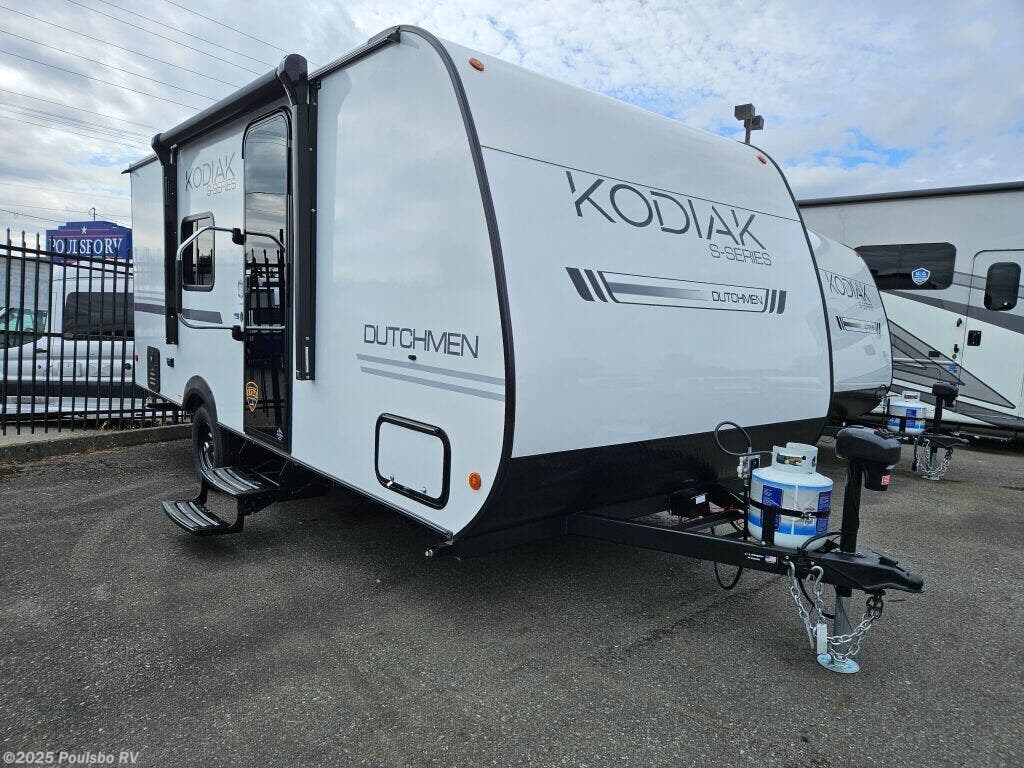New 2026 Dutchmen Kodiak 179RBS available in Everett, Washington