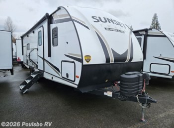 New 2024 CrossRoads Sunset Trail Super Lite Sunset Trail Super Lite available in Everett, Washington