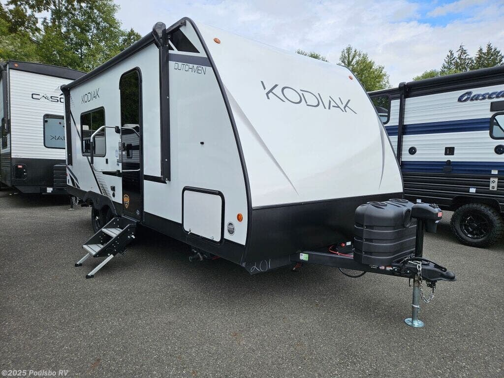 New 2026 Dutchmen Kodiak Ultra-Lite 201QB available in Everett, Washington