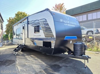 New 2026 Keystone Fuzion Impact Aluminum Fuzion Impact Aluminum available in Everett, Washington