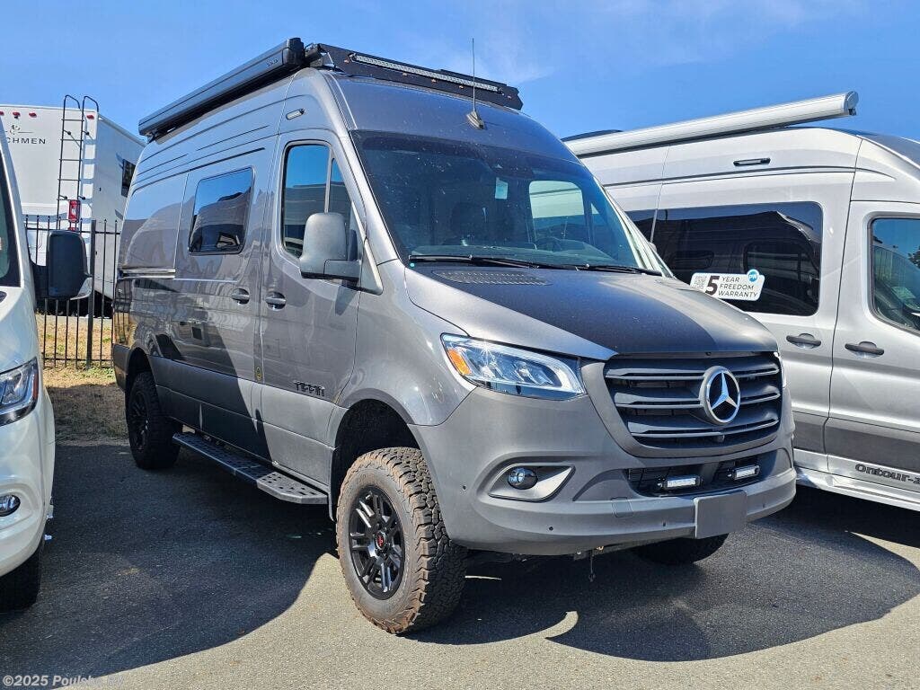 New 2026 Tiffin GH1 19AV available in Everett, Washington