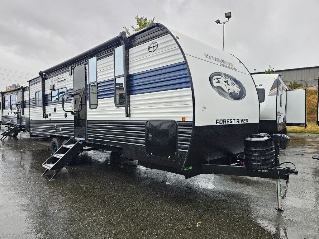 New 2026 Forest River Cascade 22RR available in Everett, Washington