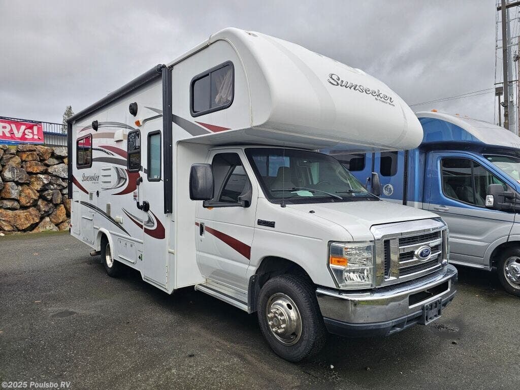 Used 2016 Forest River Sunseeker 2300 available in Everett, Washington