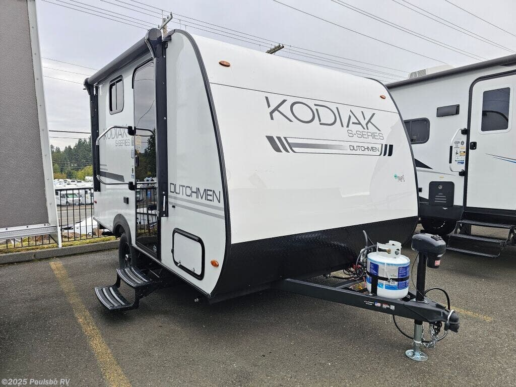 New 2026 Dutchmen Kodiak 130BHS available in Everett, Washington