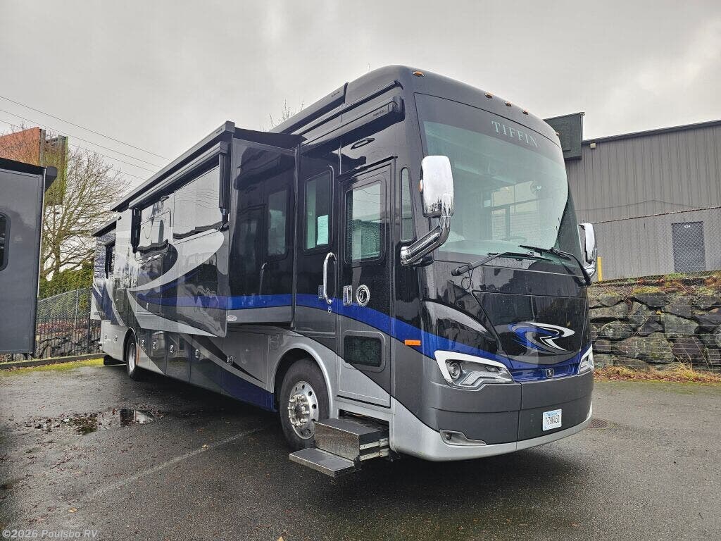 Used 2020 Tiffin Allegro Bus 40IP available in Everett, Washington