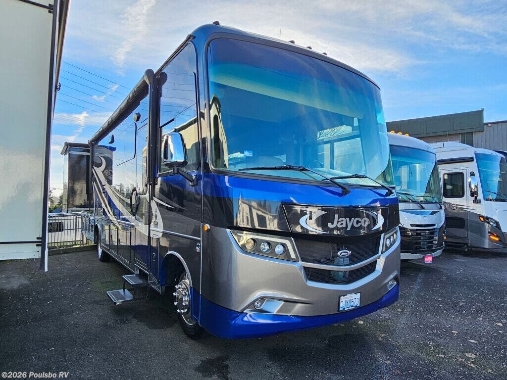 Used 2018 Jayco Precept 35S available in Everett, Washington