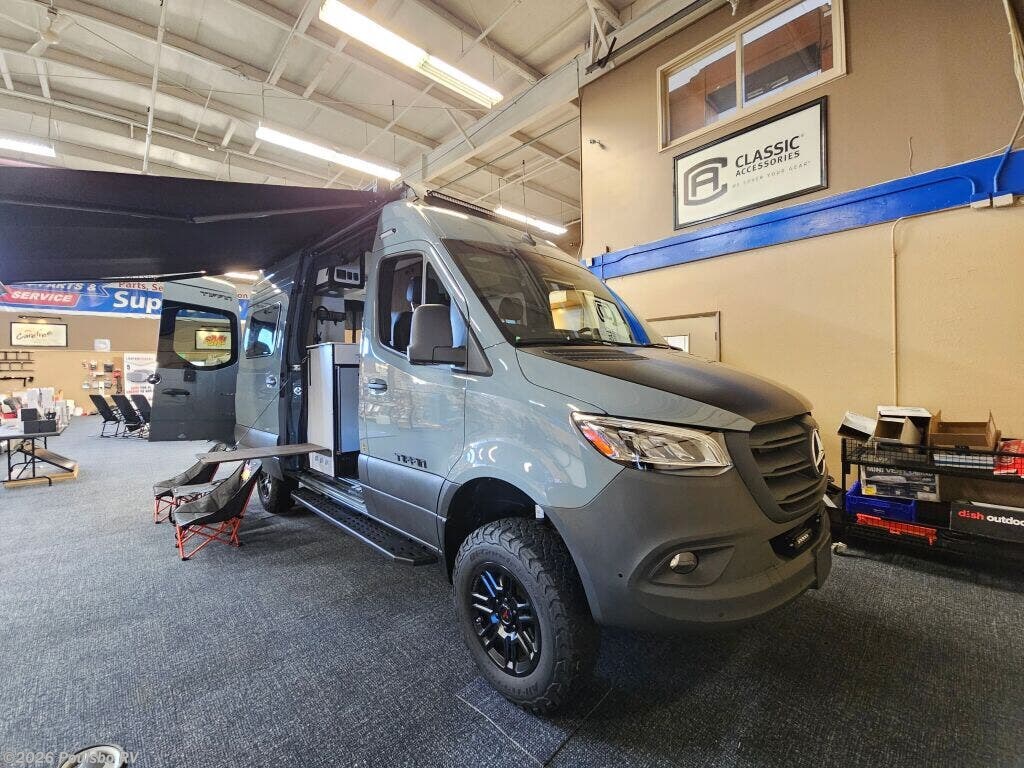 New 2026 Tiffin GH1 GH1 available in Everett, Washington