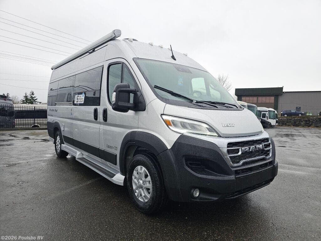 New 2026 Pleasure-Way Lexor Lexor available in Everett, Washington