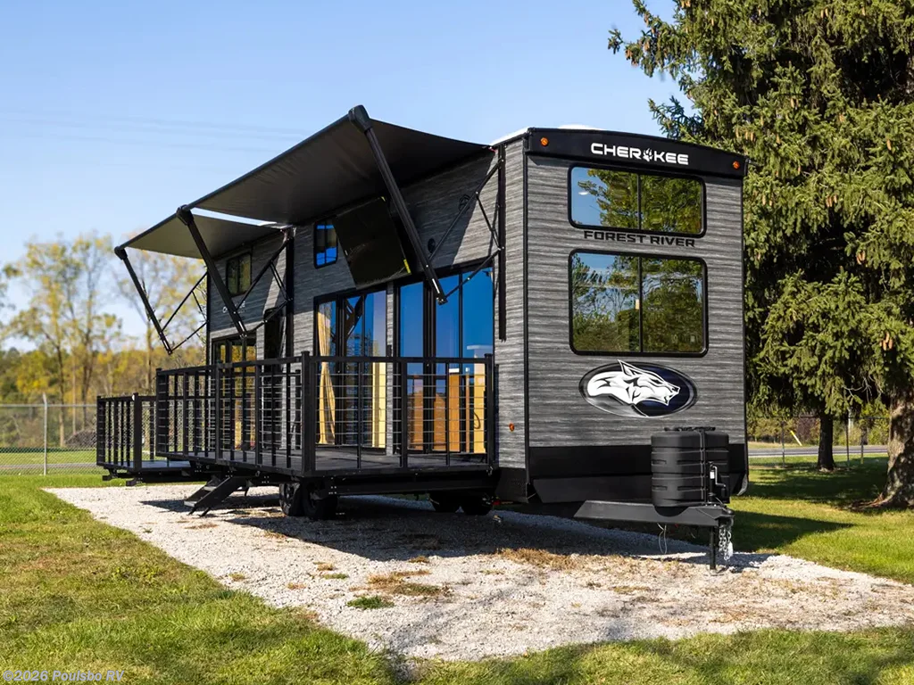 New 2026 Forest River Cascade Cascade available in Everett, Washington