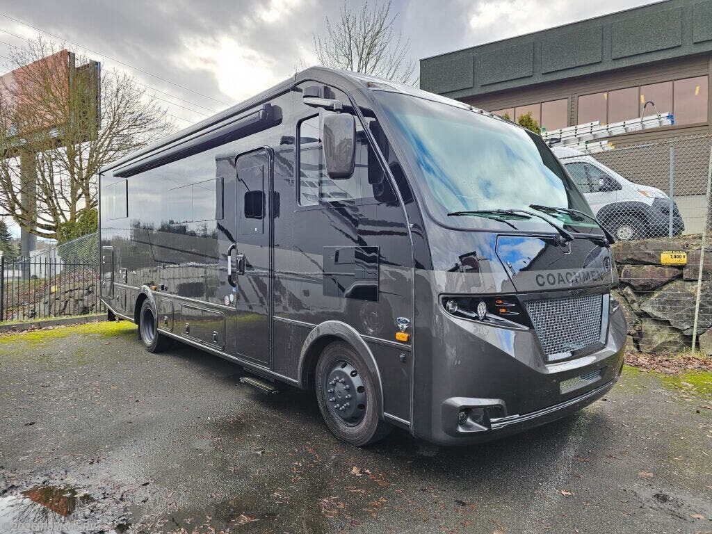 New 2026 Coachmen Euro Euro available in Everett, Washington