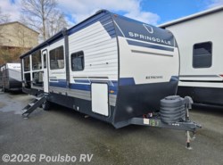 New 2026 Keystone Springdale Max Springdale Max available in Everett, Washington