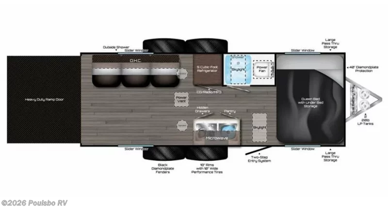 Used 2018 Travel Lite Falcon Falcon available in Everett, Washington