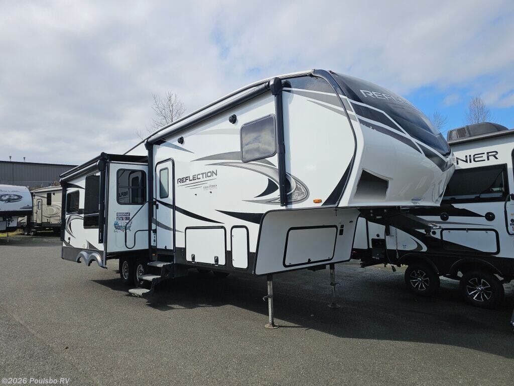 Used 2020 Grand Design Reflection Reflection available in Everett, Washington