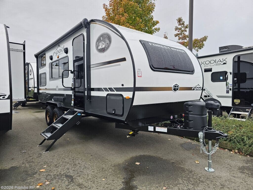 New 2026 Forest River R-Pod R-Pod available in Everett, Washington