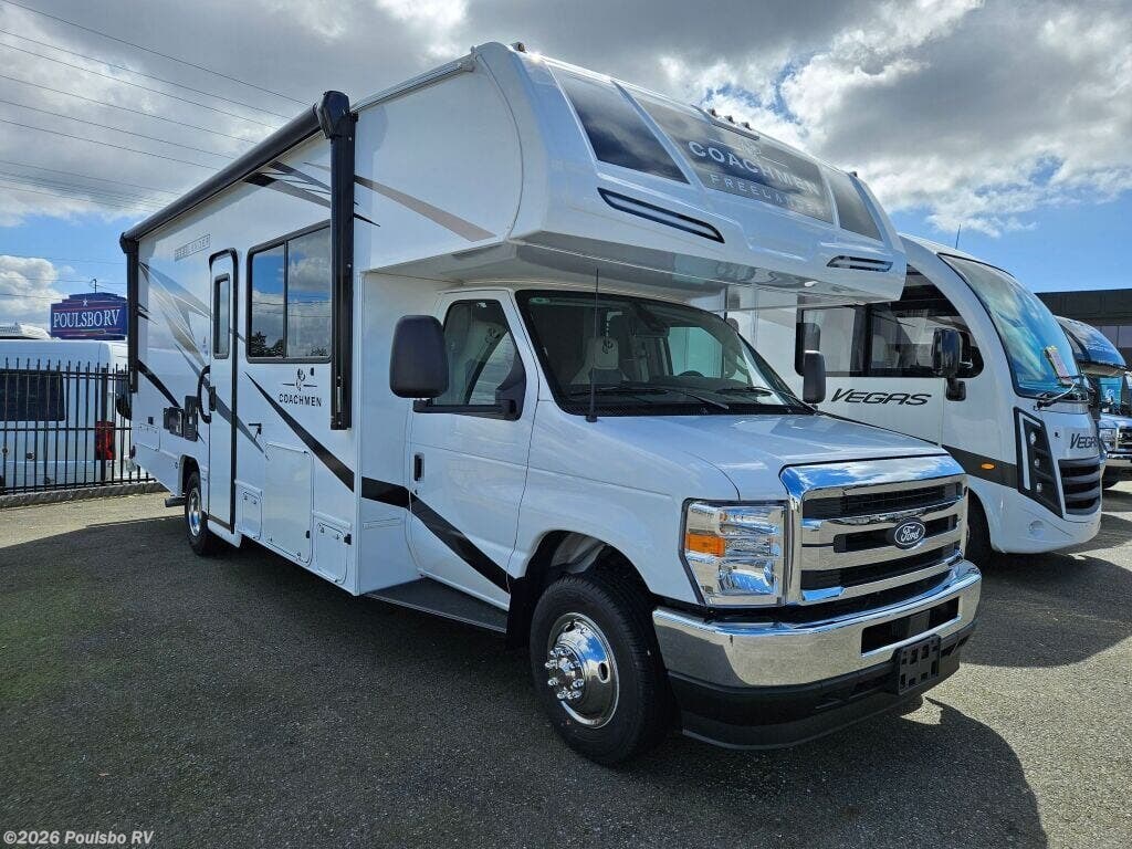 New 2026 Coachmen Freelander Freelander available in Everett, Washington