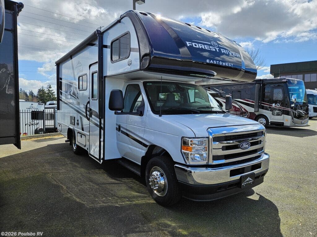 New 2026 East to West Entrada Entrada available in Everett, Washington