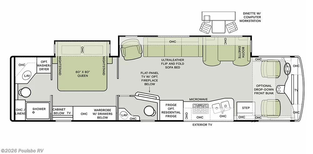 Used 2023 Tiffin Allegro Allegro available in Everett, Washington