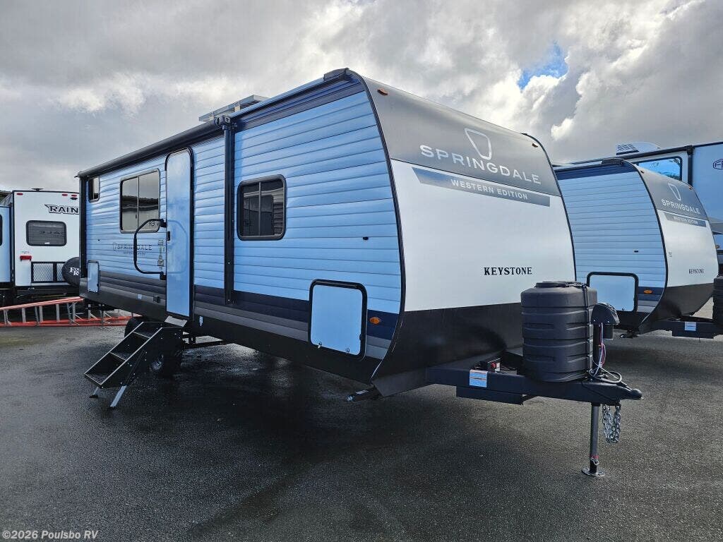 New 2026 Keystone Springdale Springdale available in Everett, Washington
