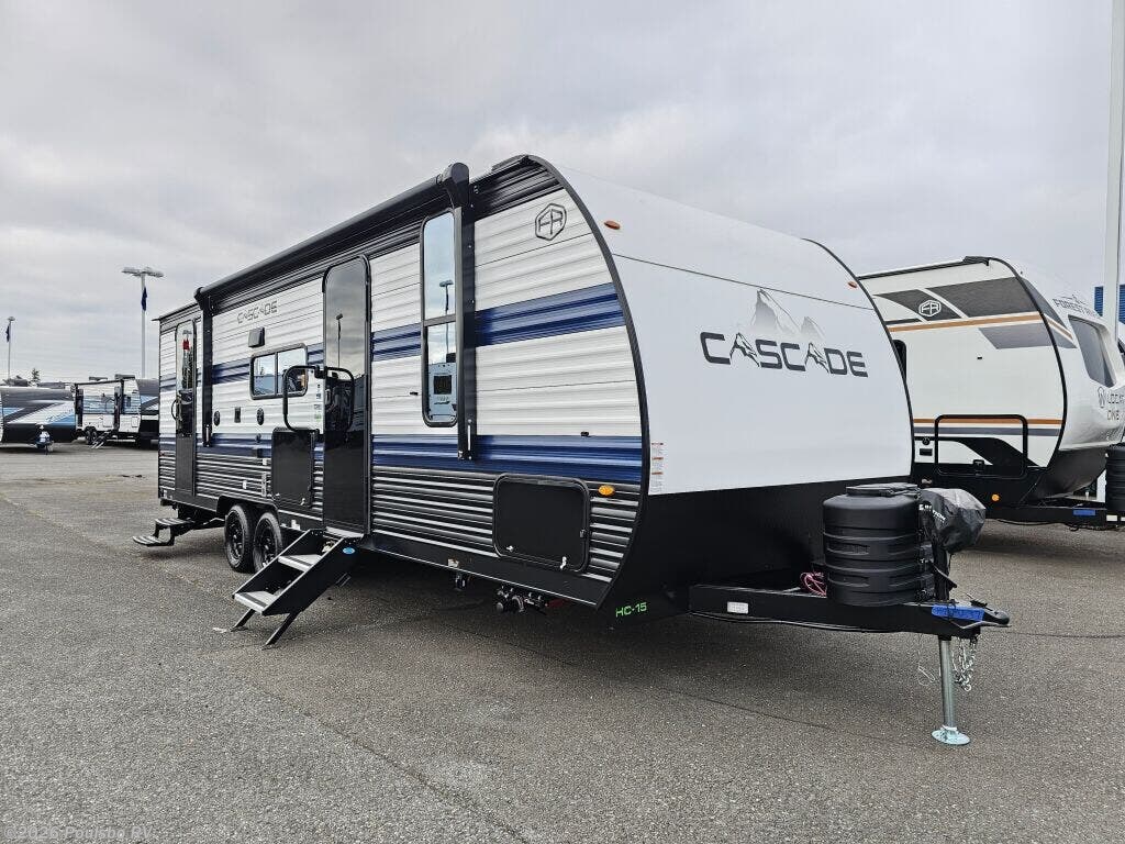 New 2026 Keystone Springdale Mini Springdale Mini available in Everett, Washington