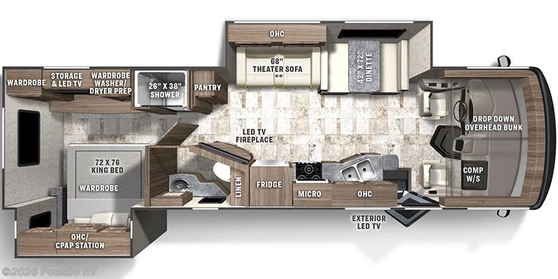 Used 2023 Coachmen Pursuit Pursuit available in Everett, Washington