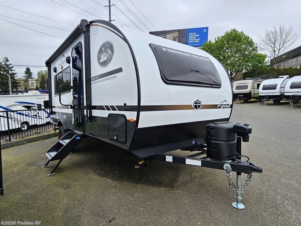 New 2026 Forest River R-Pod R-Pod available in Everett, Washington