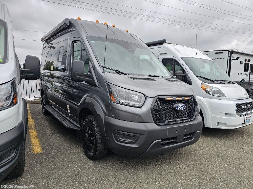 New 2026 Thor Motor Coach Palladium Palladium available in Everett, Washington