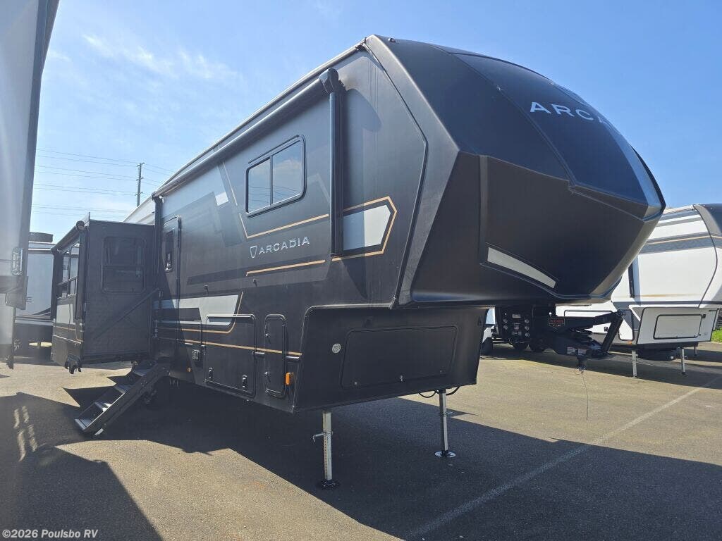 New 2026 Keystone Arcadia Arcadia available in Everett, Washington