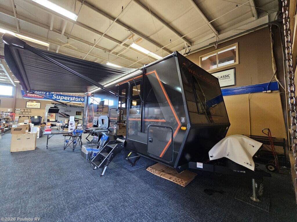 New 2026 Keystone Walkabout Walkabout available in Everett, Washington