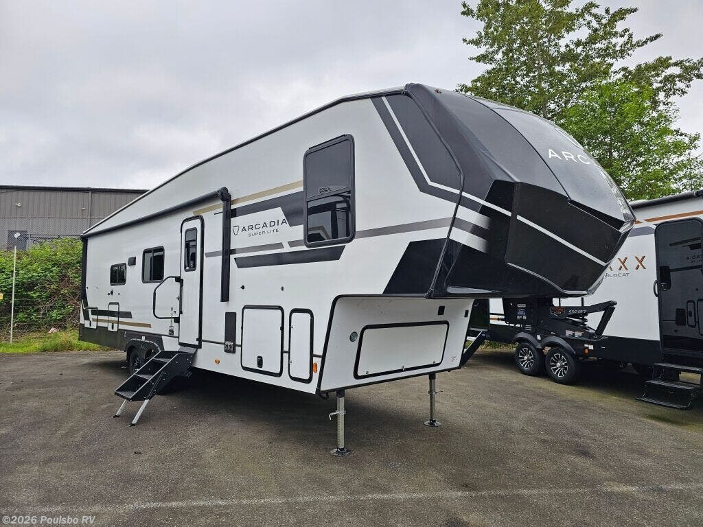 New 2026 Keystone Arcadia Arcadia available in Everett, Washington