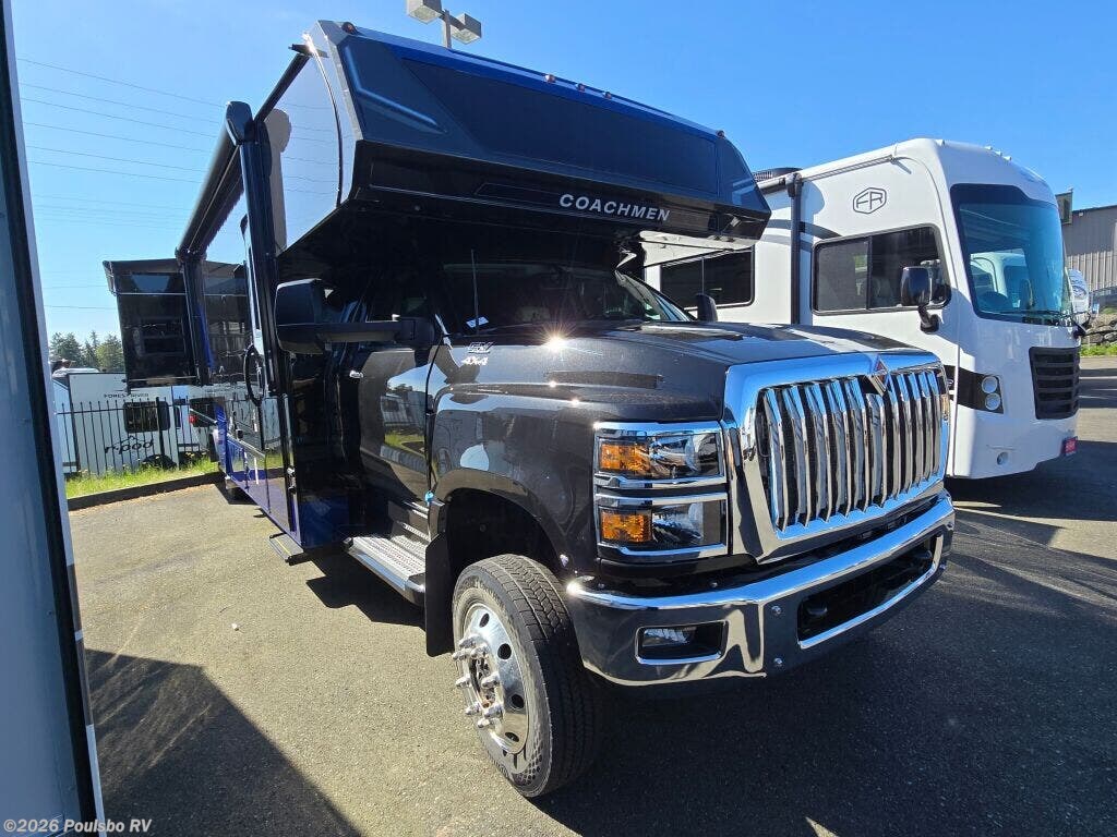 New 2026 Coachmen Entourage Entourage available in Everett, Washington