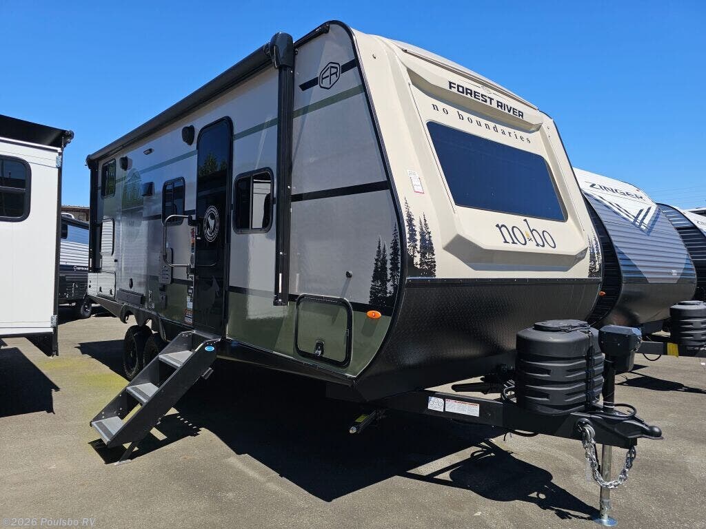 New 2026 Forest River No Boundaries No Boundaries available in Everett, Washington