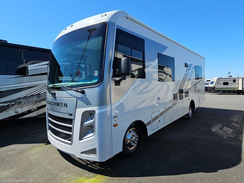 New 2026 Coachmen Pursuit Pursuit available in Everett, Washington
