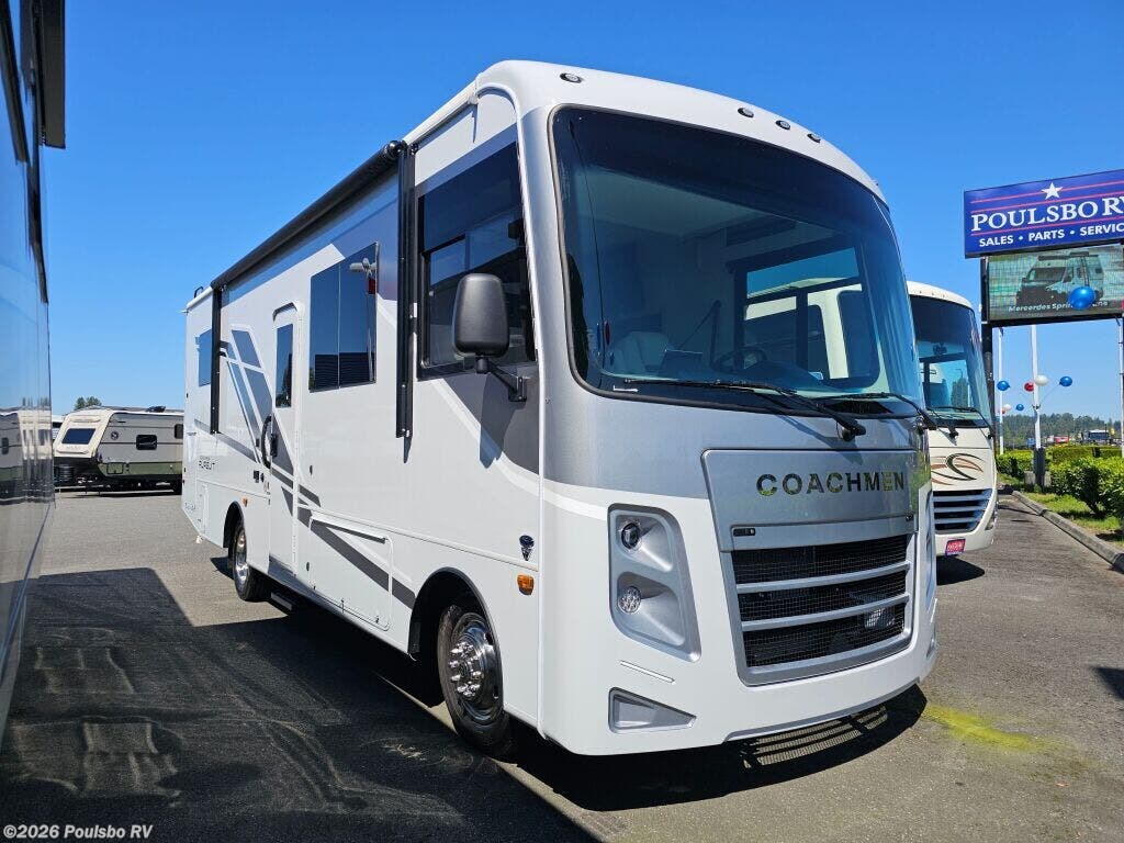 New 2026 Coachmen Pursuit Pursuit available in Everett, Washington