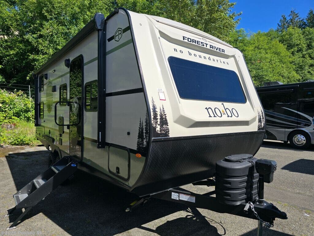 New 2026 Forest River No Boundaries No Boundaries available in Everett, Washington