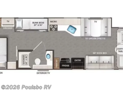 Used 2015 Thor Motor Coach Hurricane Hurricane available in Everett, Washington