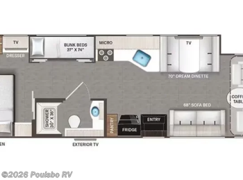 Used 2015 Thor Motor Coach Hurricane Hurricane available in Everett, Washington