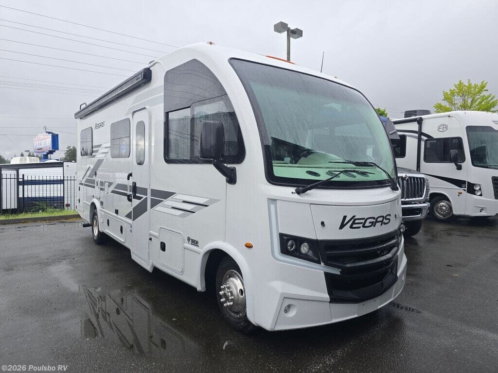 New 2027 Thor Motor Coach Vegas Vegas available in Everett, Washington