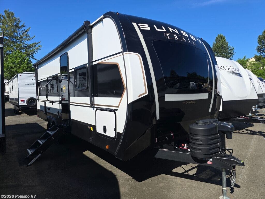 New 2026 CrossRoads Sunset Trail Sunset Trail available in Everett, Washington