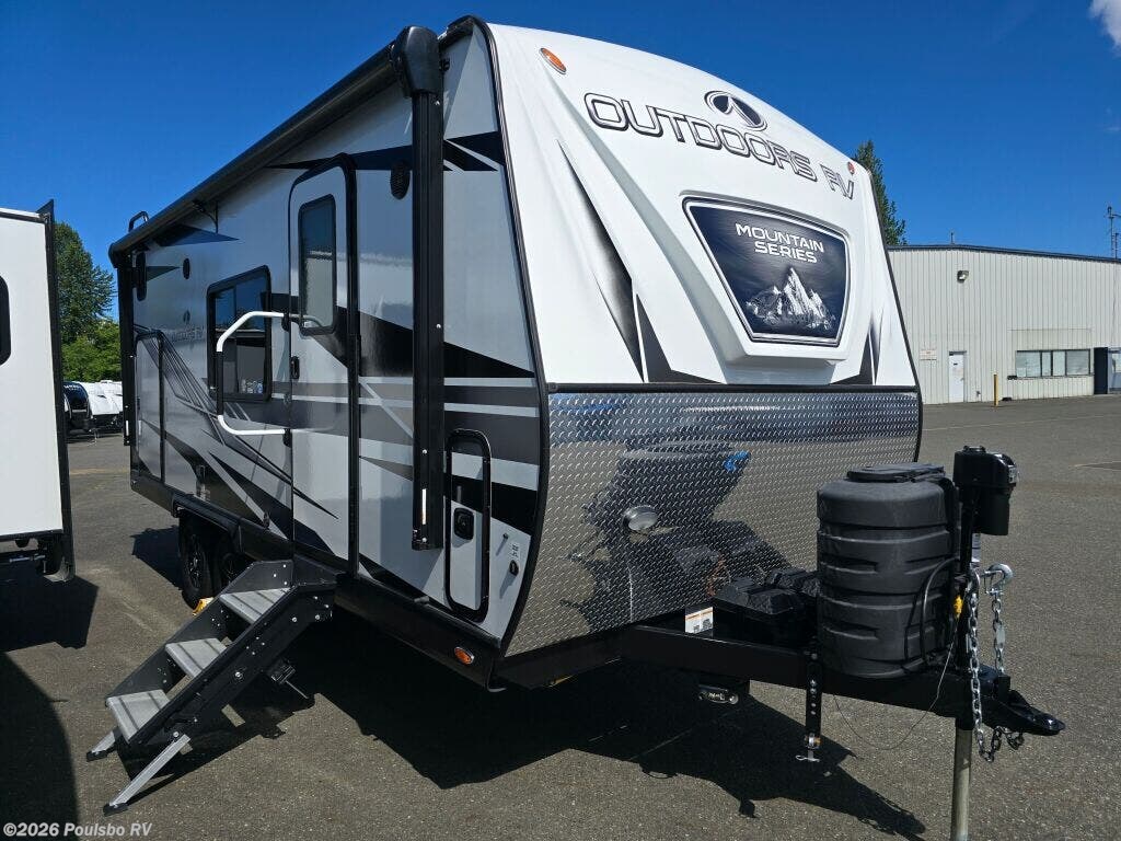 Used 2025 Outdoors RV  Creekside Creekside available in Everett, Washington