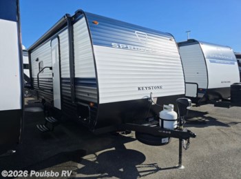 New 2026 Keystone Springdale Mini Springdale Mini available in Everett, Washington